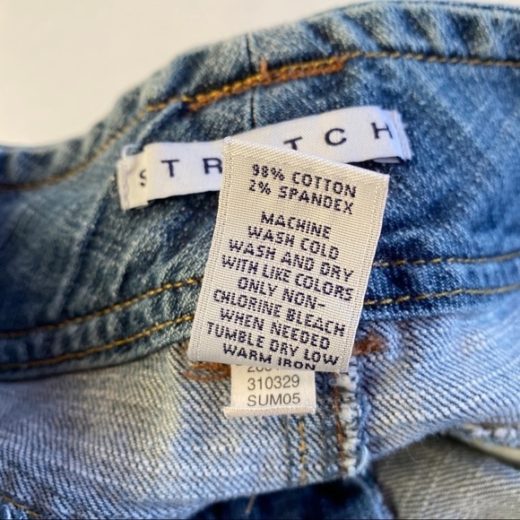 Gap Vintage Denim Skirt - Picture 9 of 13